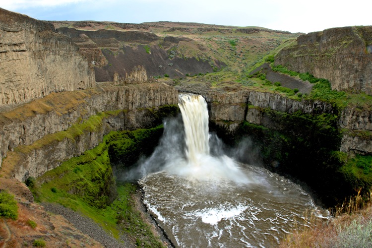 Palouse Falls