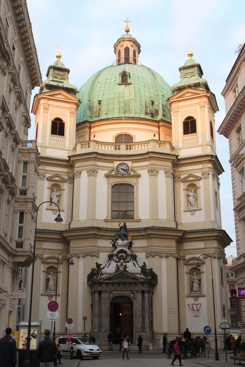 St Peter Exterior