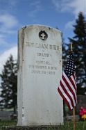 Idaho soldier William Bies